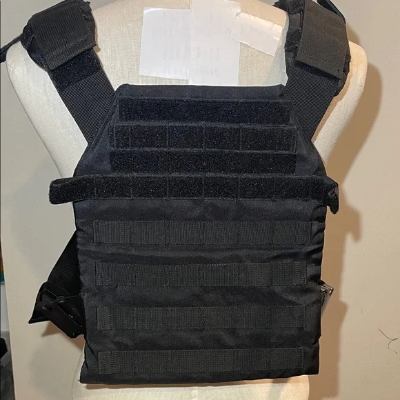 Vism by NcStar Tactical Vest – Black - Picture 1 of 8